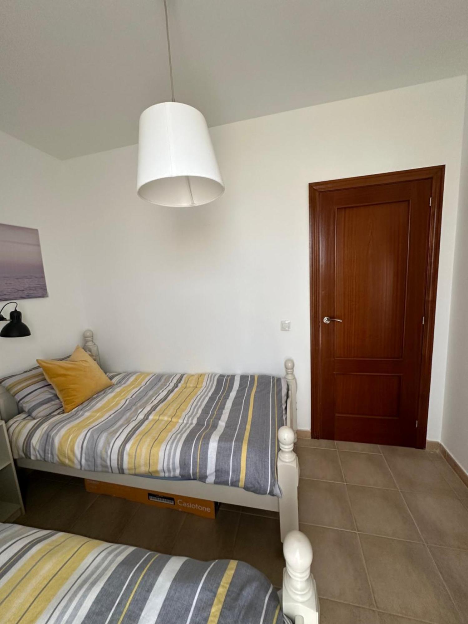 Casa Amarillo Del Sol Villa Playa Blanca Dış mekan fotoğraf