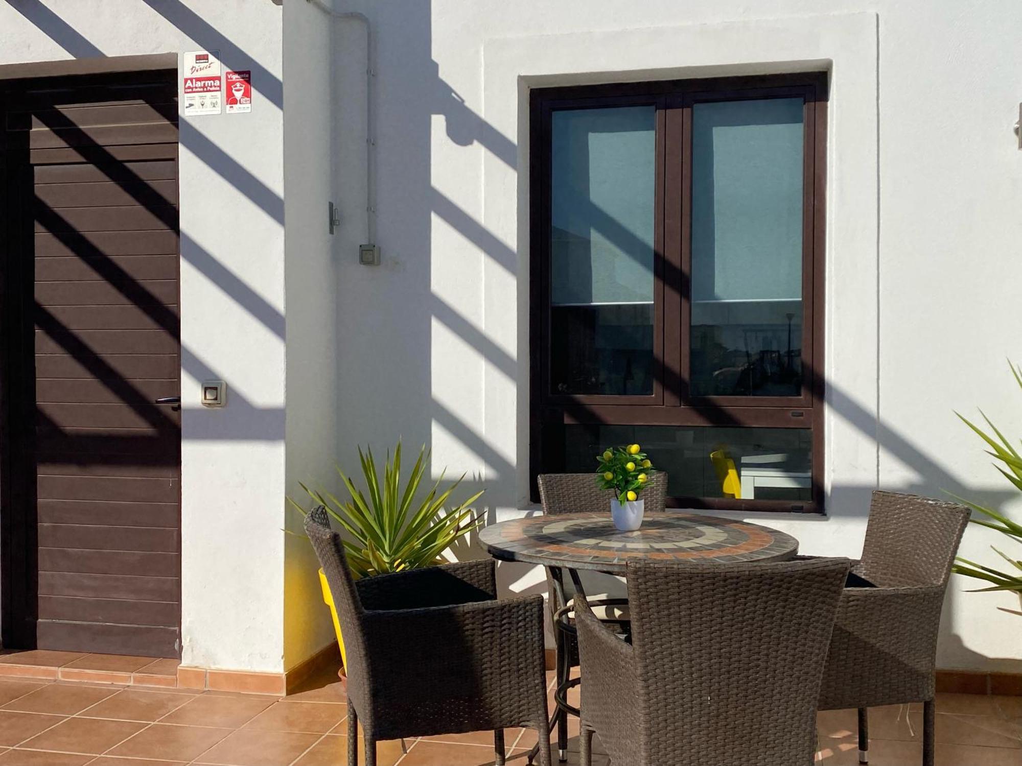 Casa Amarillo Del Sol Villa Playa Blanca Dış mekan fotoğraf