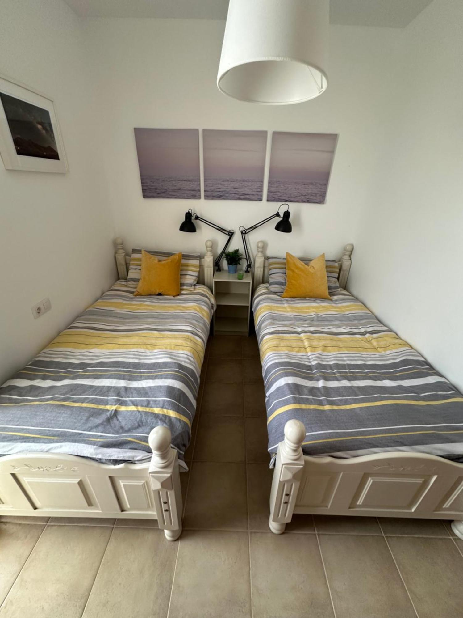 Casa Amarillo Del Sol Villa Playa Blanca Dış mekan fotoğraf