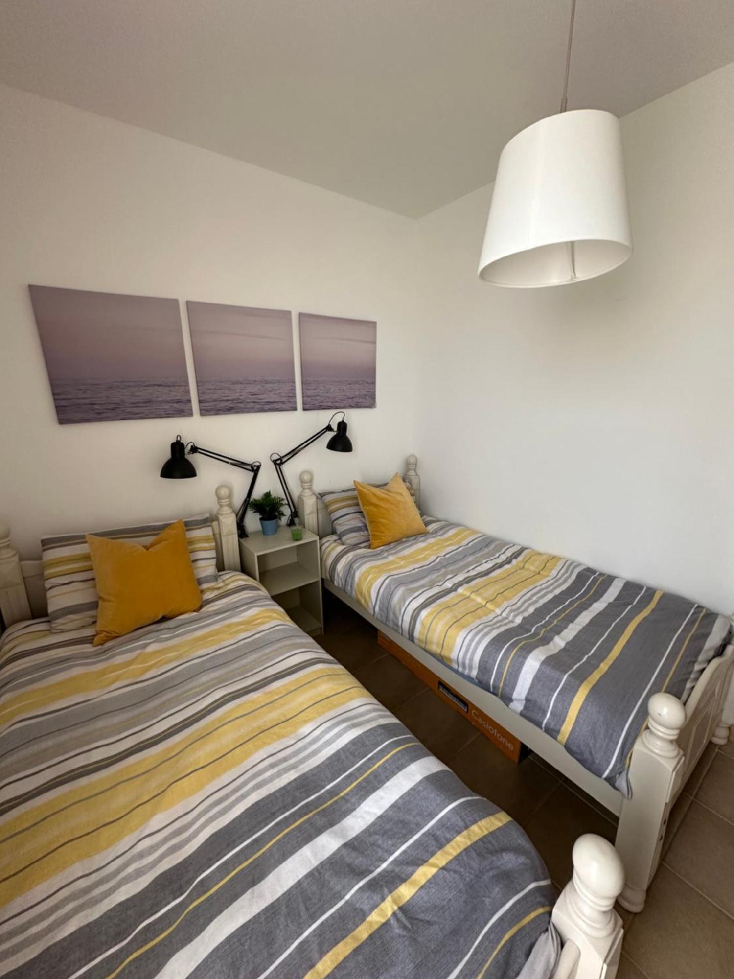 Casa Amarillo Del Sol Villa Playa Blanca Dış mekan fotoğraf