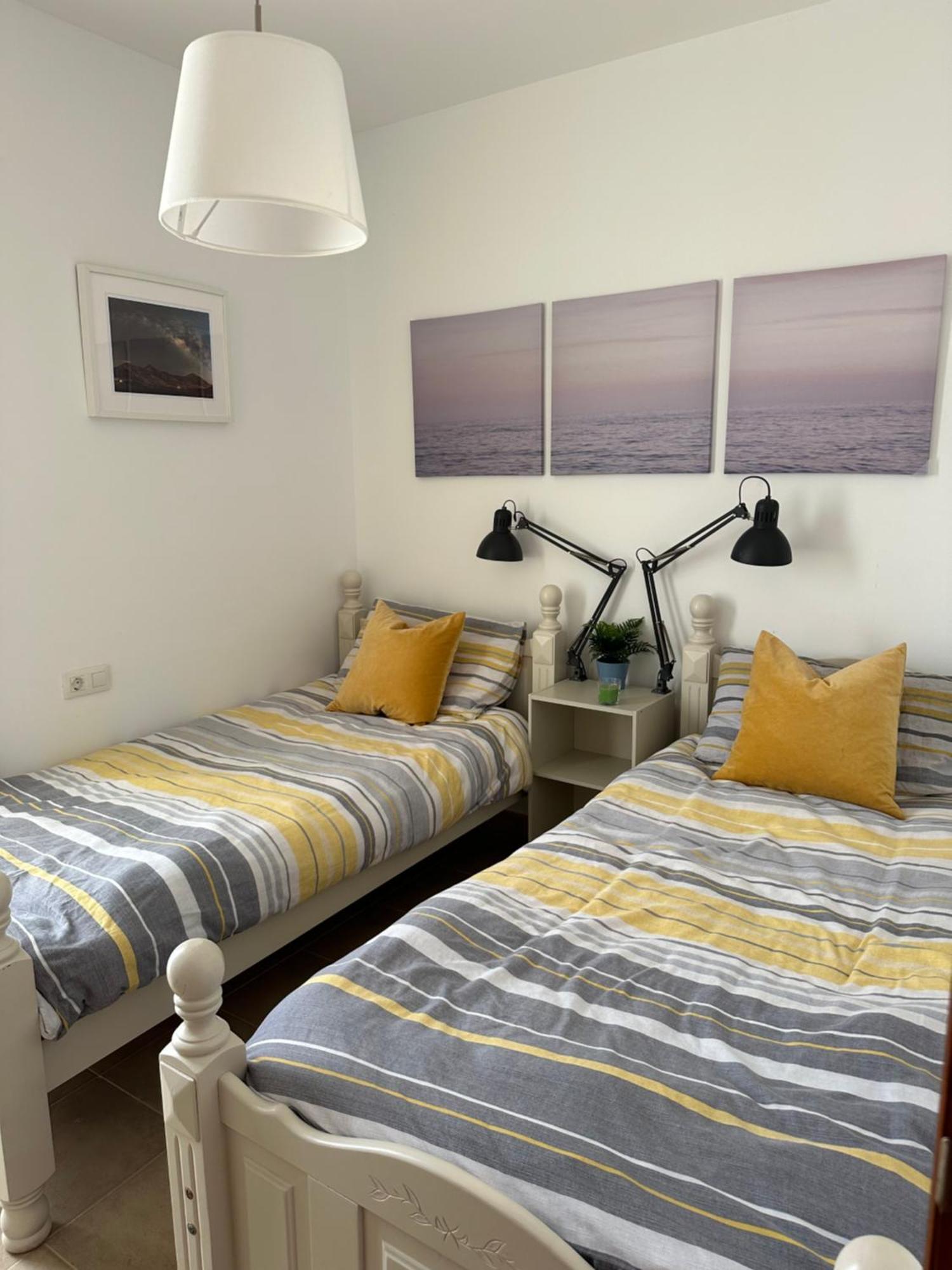 Casa Amarillo Del Sol Villa Playa Blanca Dış mekan fotoğraf