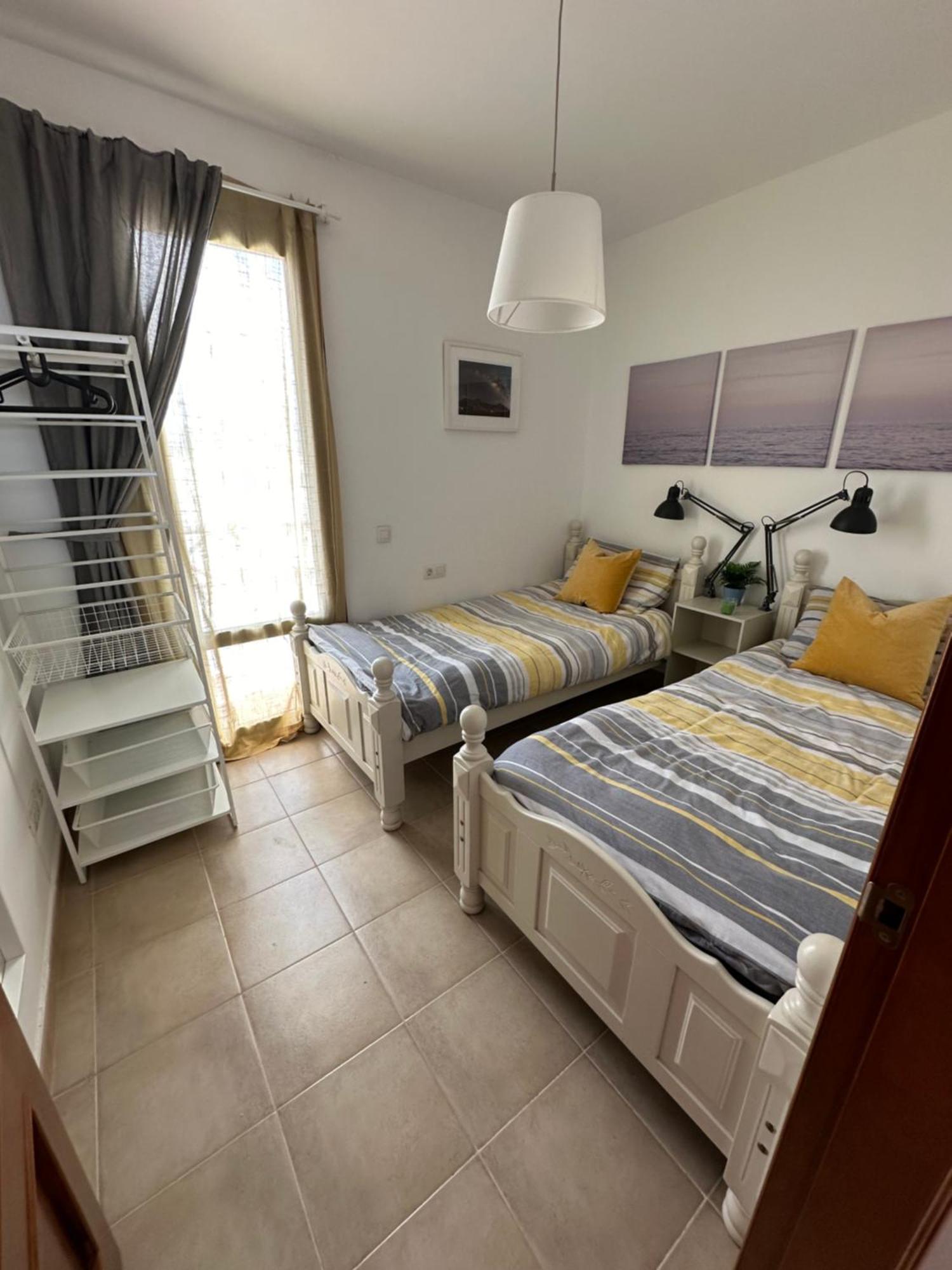 Casa Amarillo Del Sol Villa Playa Blanca Dış mekan fotoğraf