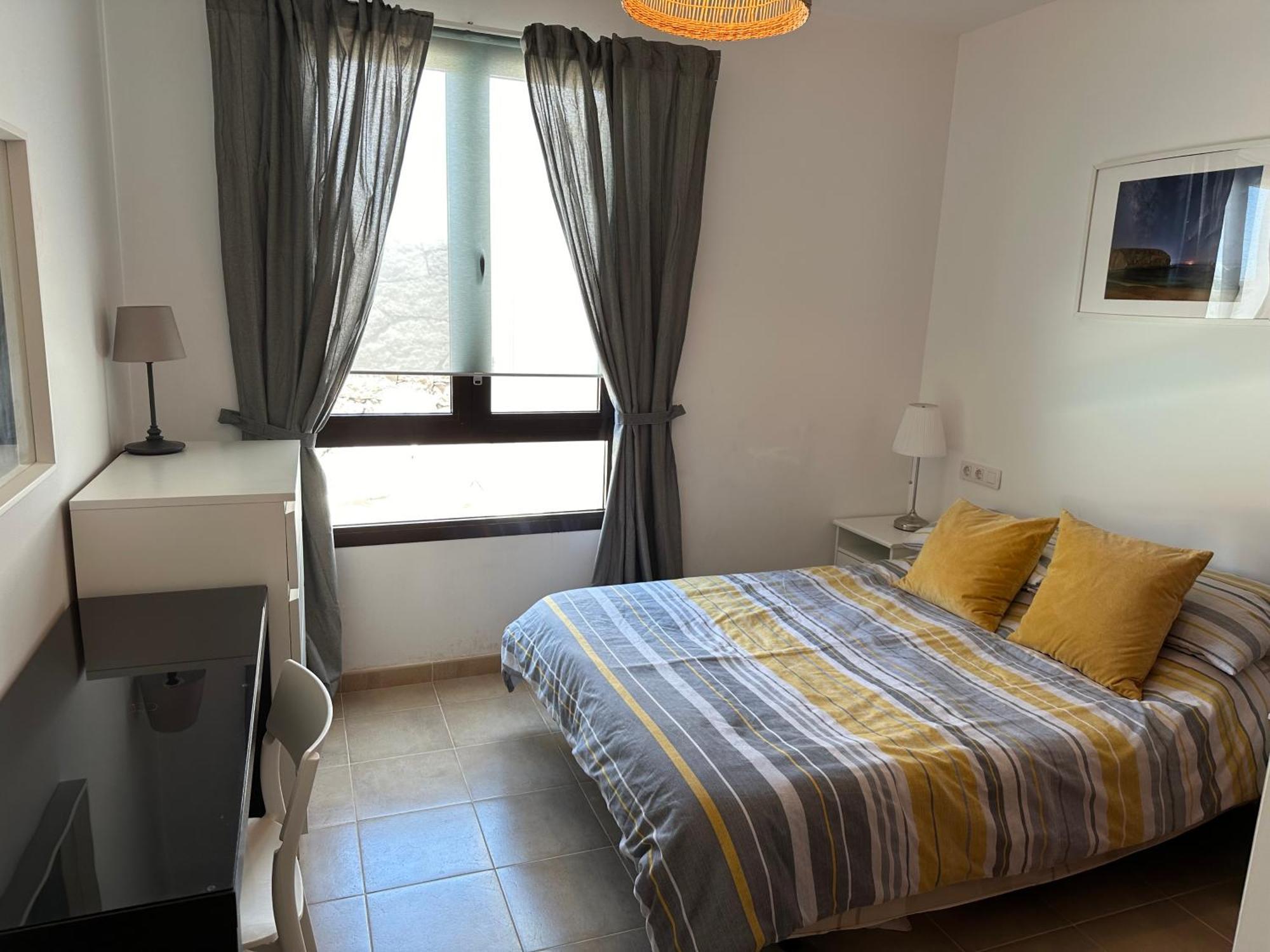 Casa Amarillo Del Sol Villa Playa Blanca Dış mekan fotoğraf