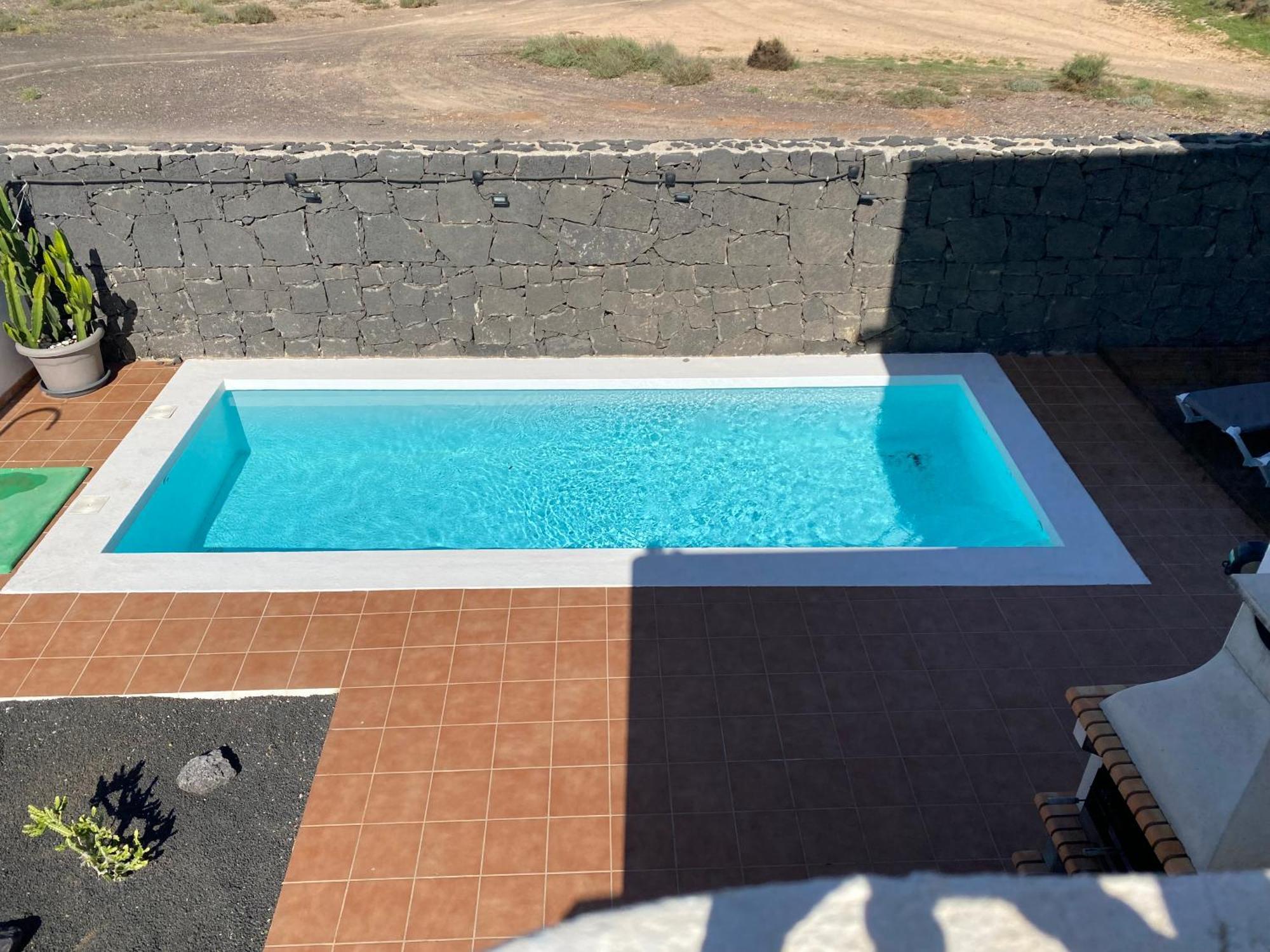 Casa Amarillo Del Sol Villa Playa Blanca Dış mekan fotoğraf