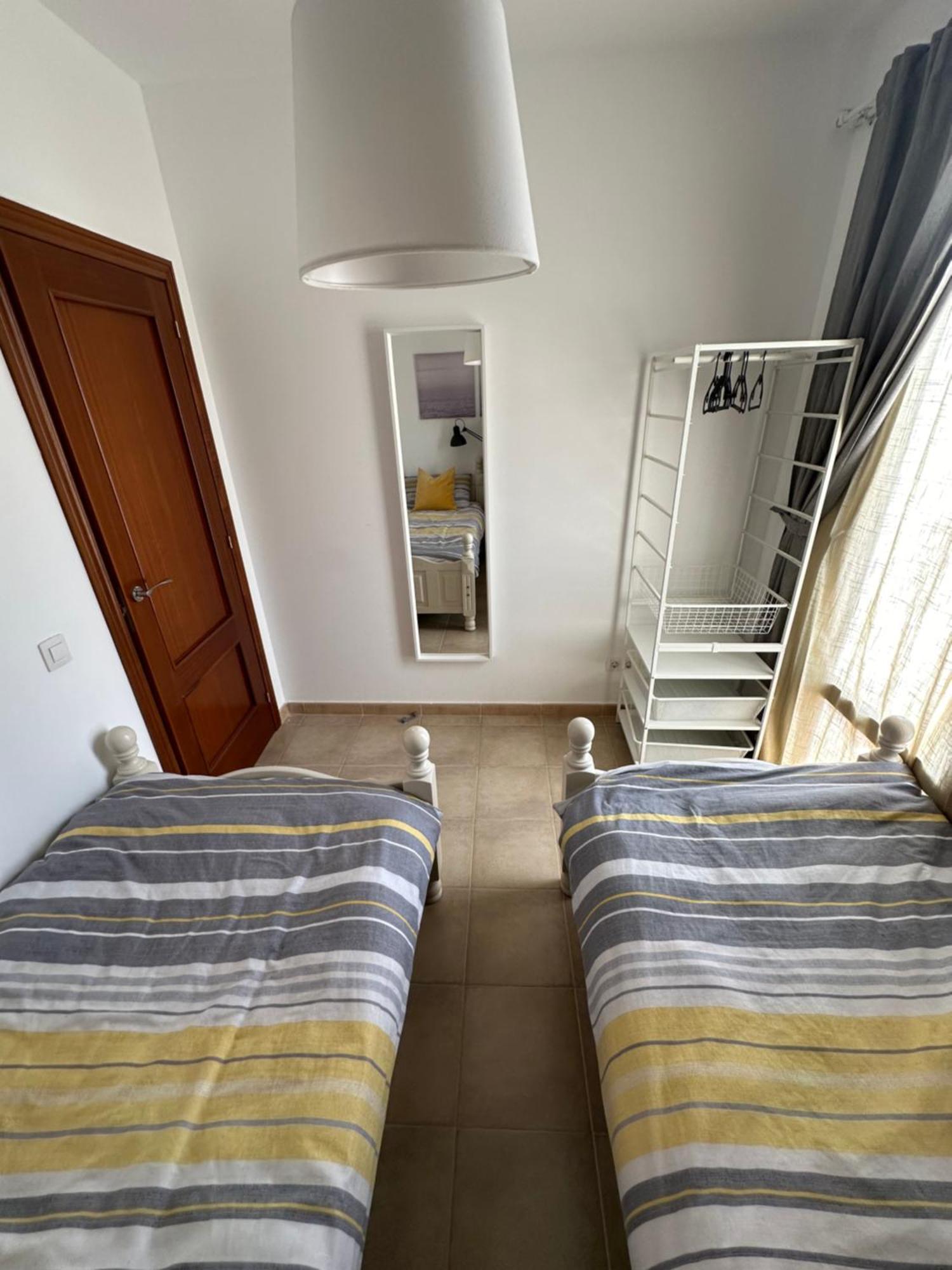 Casa Amarillo Del Sol Villa Playa Blanca Dış mekan fotoğraf
