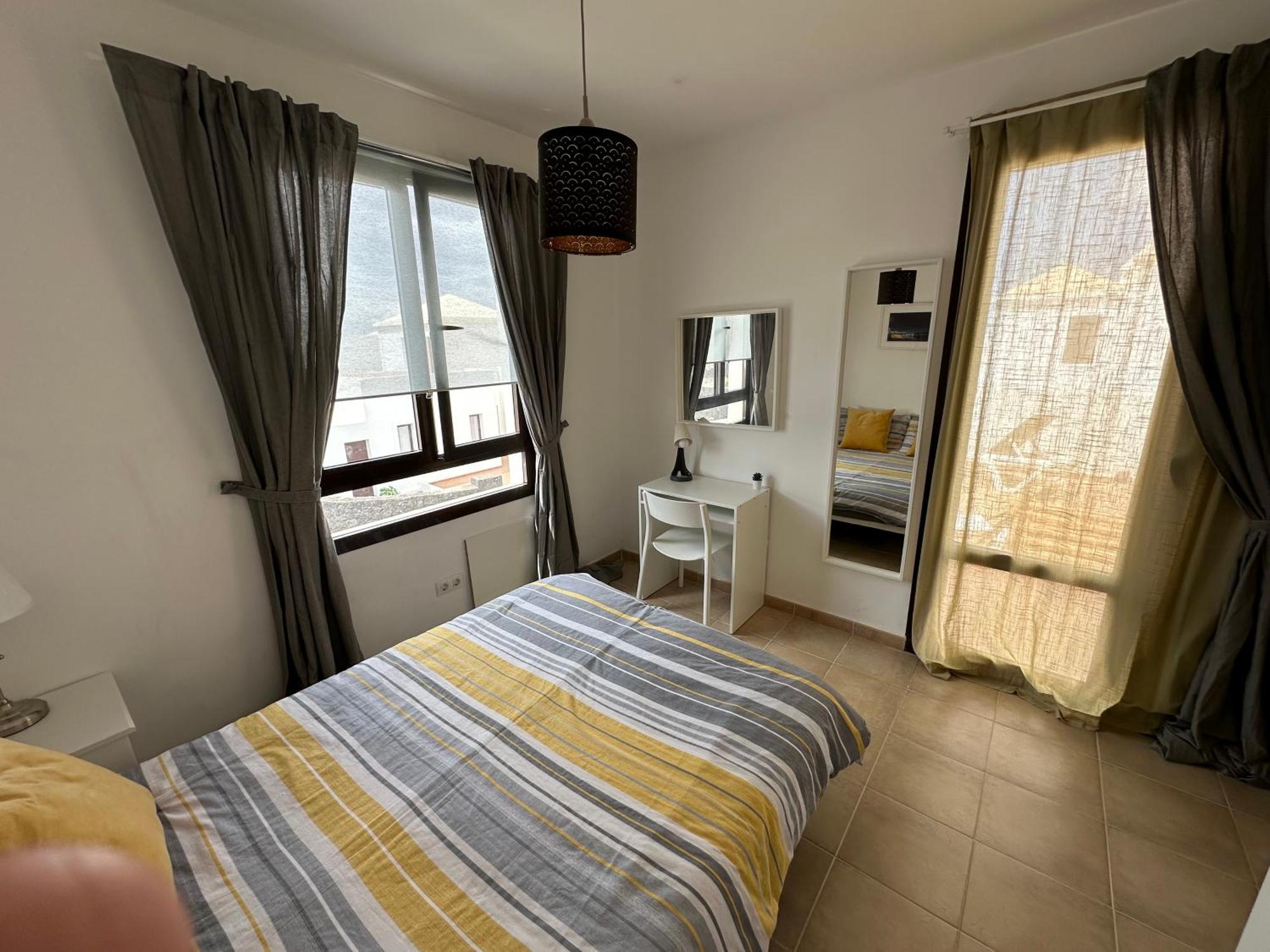 Casa Amarillo Del Sol Villa Playa Blanca Dış mekan fotoğraf